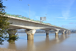 Pont francois mitterrand bordeaux1
